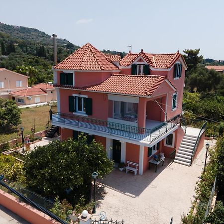 Ariadni Sea View Apartment Minia Exterior foto