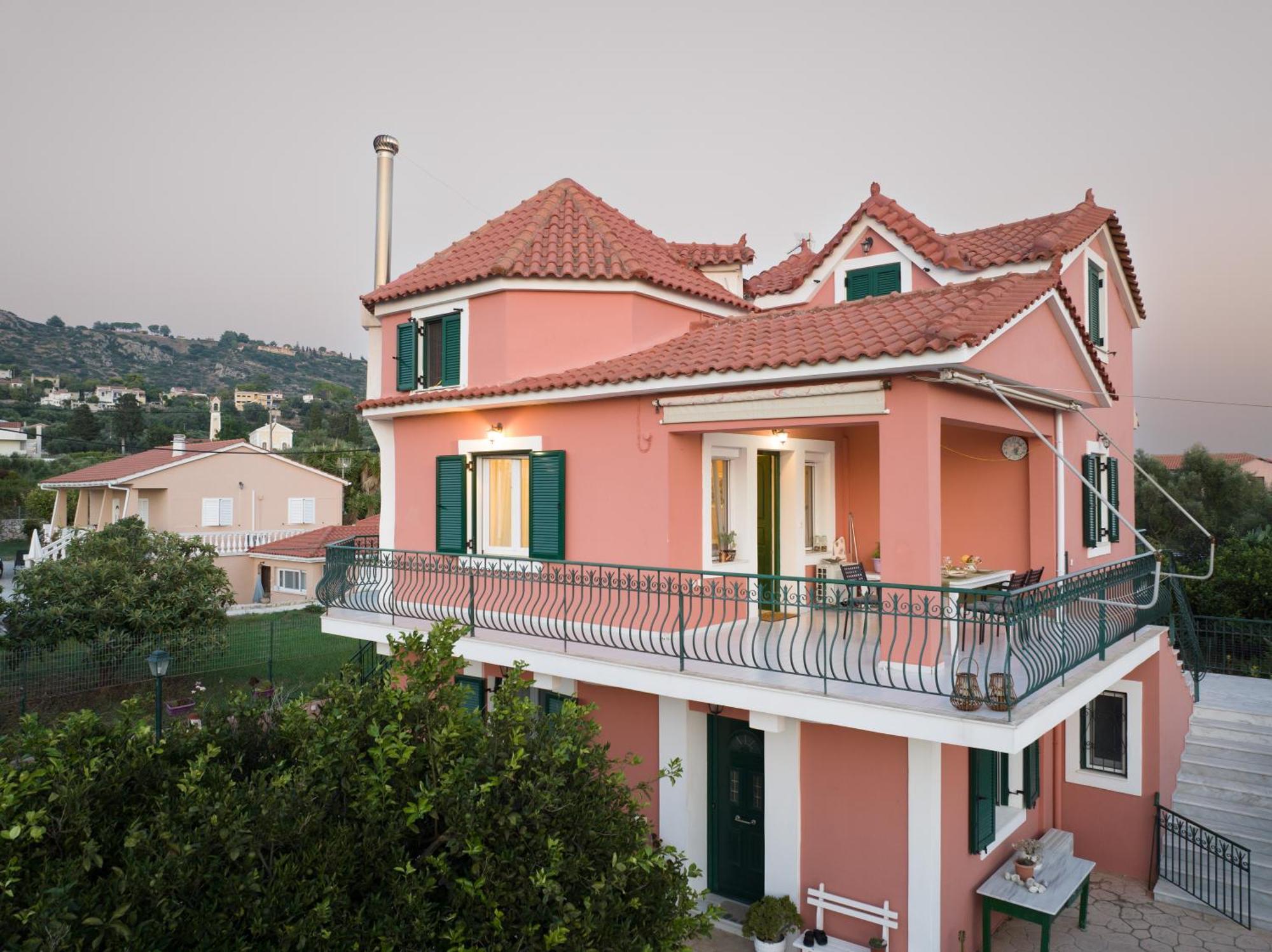 Ariadni Sea View Apartment Minia Exterior foto