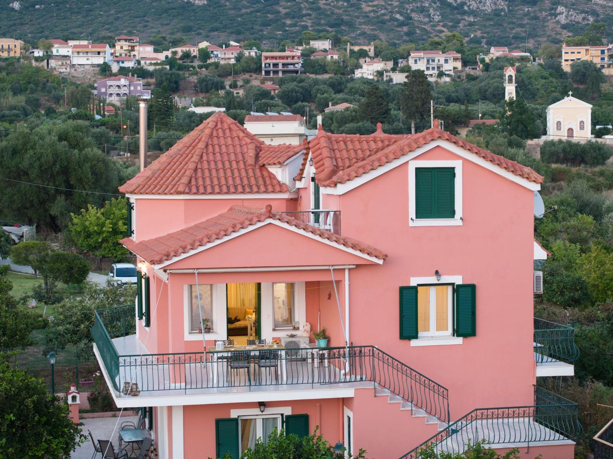 Ariadni Sea View Apartment Minia Exterior foto