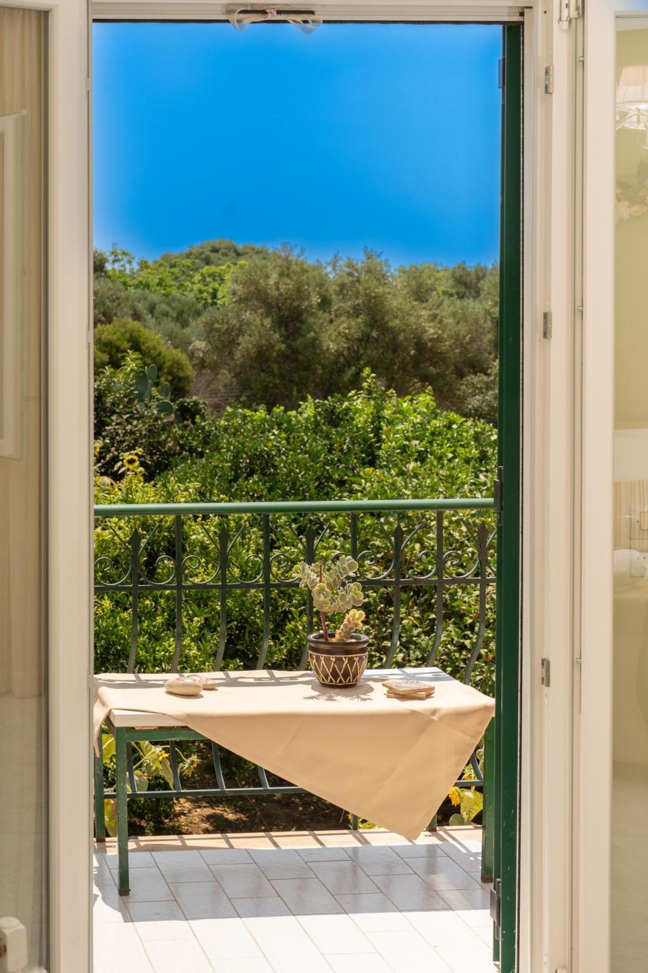 Ariadni Sea View Apartment Minia Exterior foto