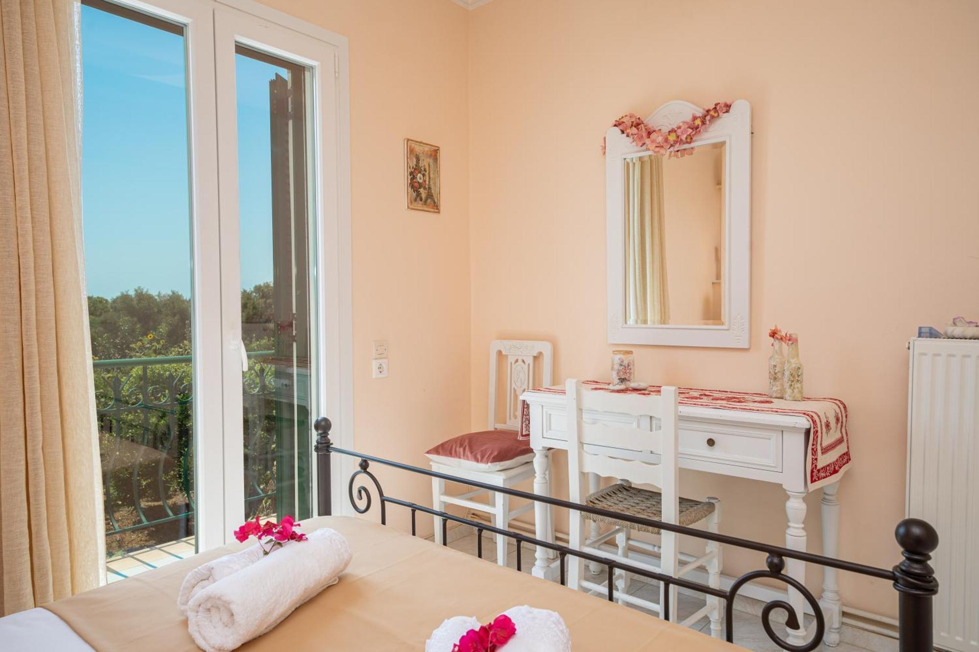 Ariadni Sea View Apartment Minia Exterior foto