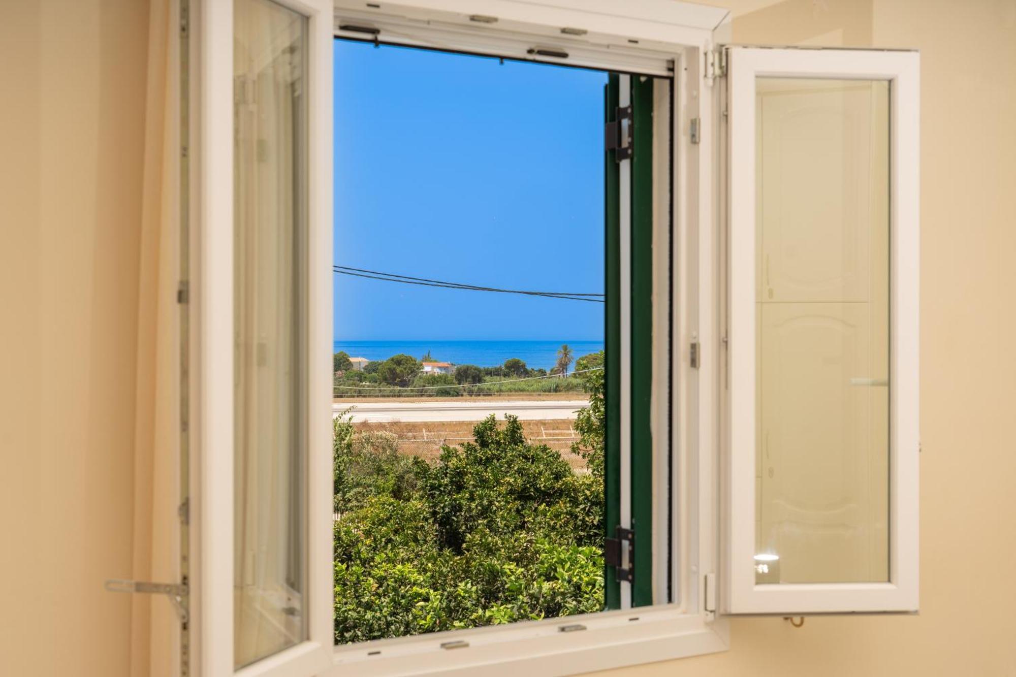 Ariadni Sea View Apartment Minia Exterior foto