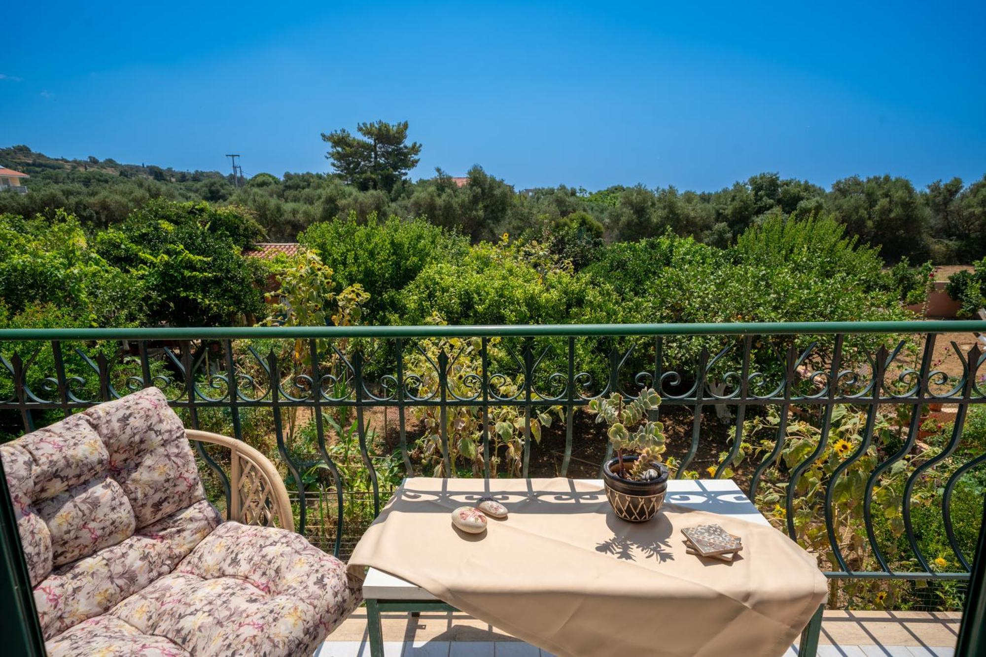 Ariadni Sea View Apartment Minia Exterior foto